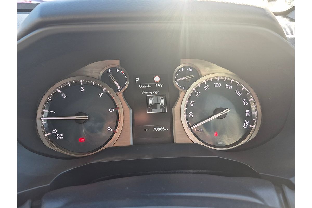 2022 Toyota Landcruiser Prado GXL GDJ150R
