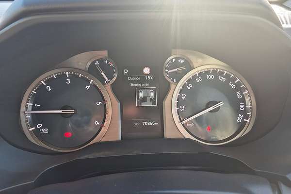 2022 Toyota Landcruiser Prado GXL GDJ150R