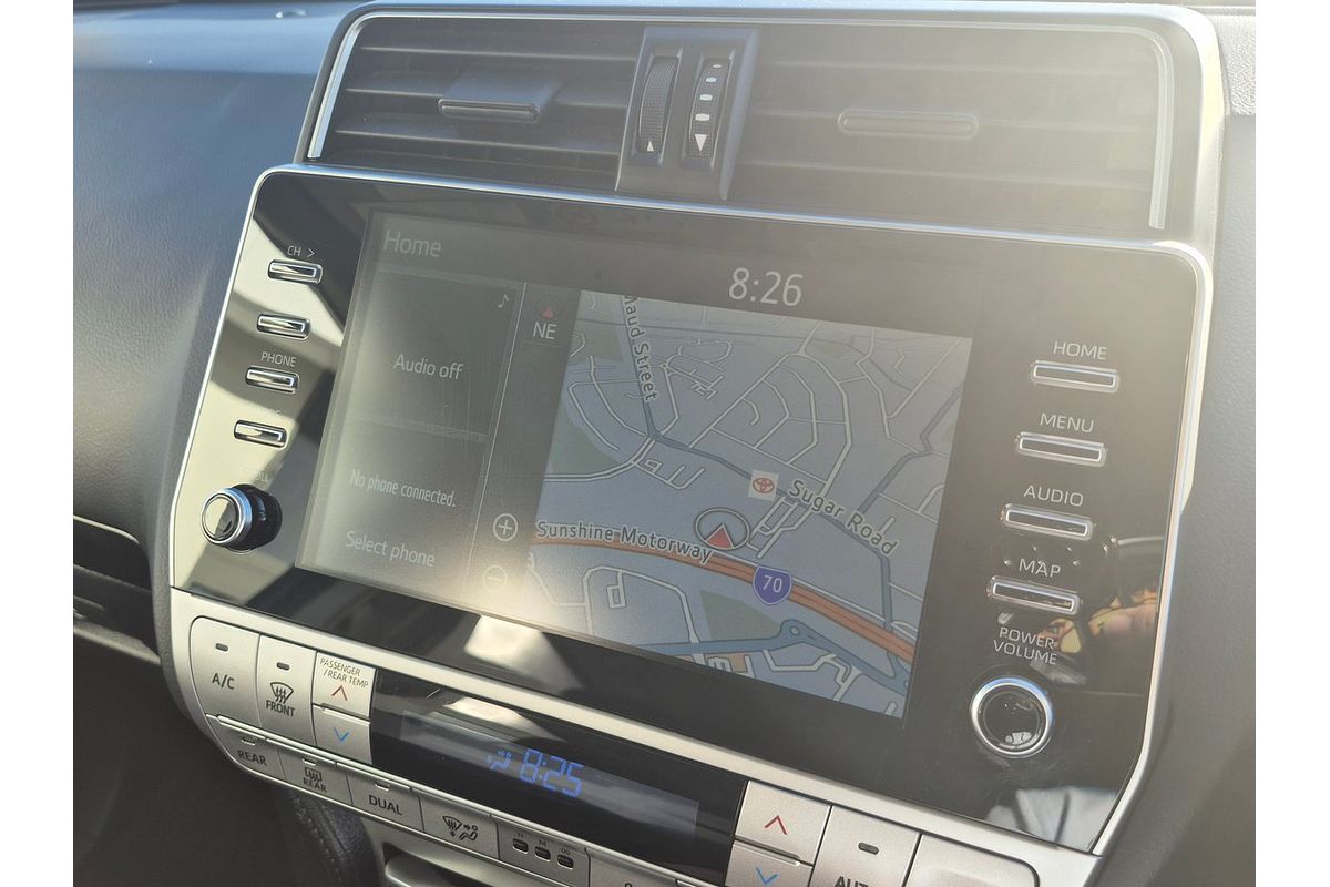 2022 Toyota Landcruiser Prado GXL GDJ150R