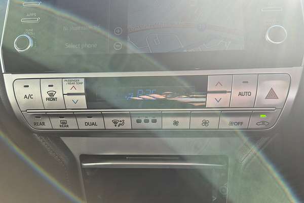 2022 Toyota Landcruiser Prado GXL GDJ150R