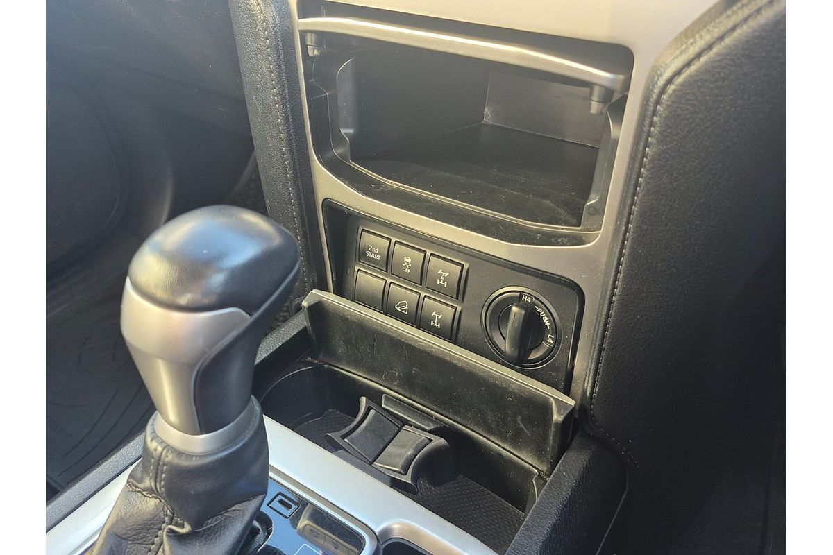 2022 Toyota Landcruiser Prado GXL GDJ150R
