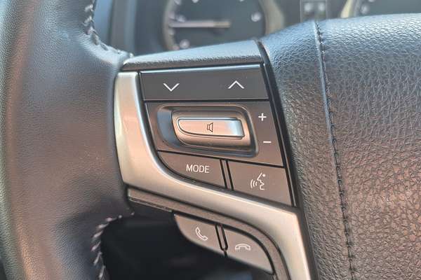 2022 Toyota Landcruiser Prado GXL GDJ150R