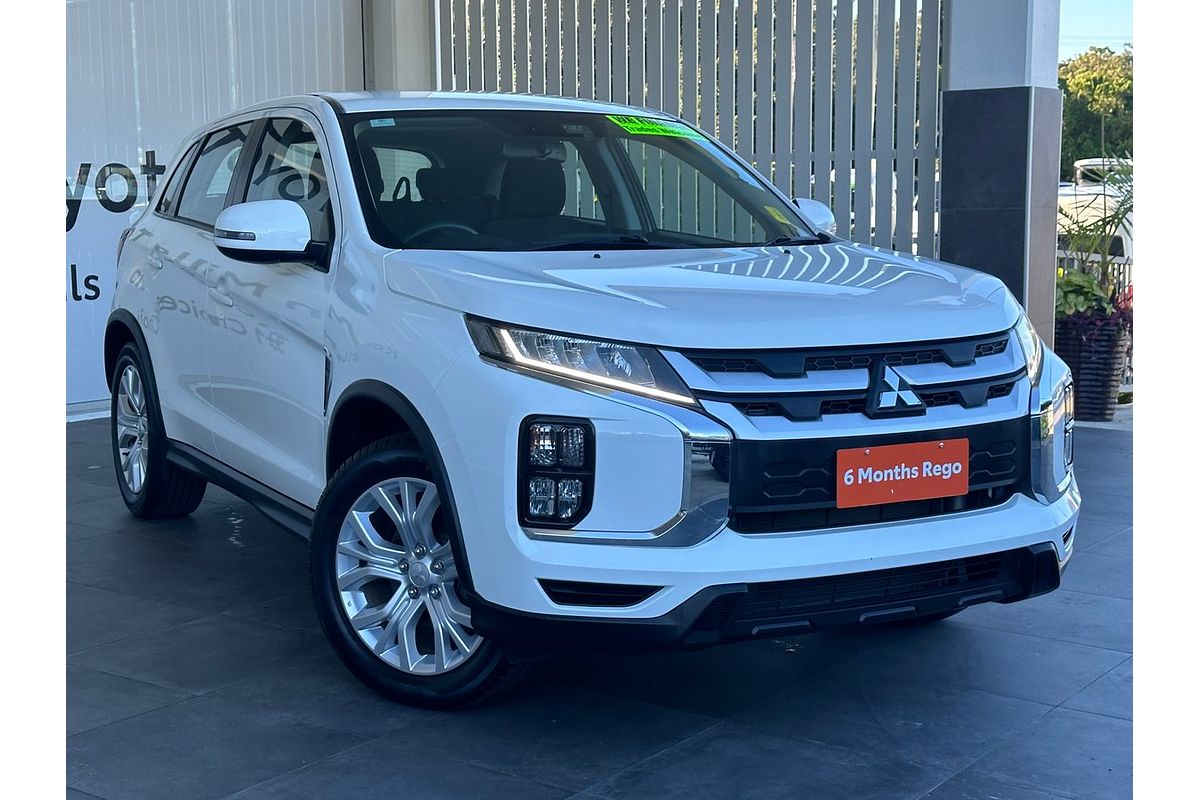 2019 Mitsubishi ASX ES ADAS XD