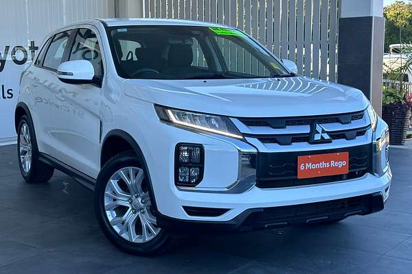 2019 Mitsubishi ASX ES ADAS XD