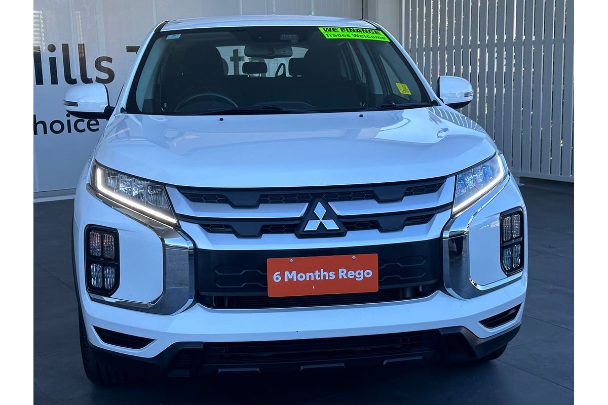 2019 Mitsubishi ASX ES ADAS XD
