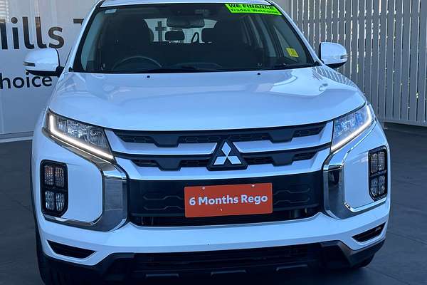 2019 Mitsubishi ASX ES ADAS XD