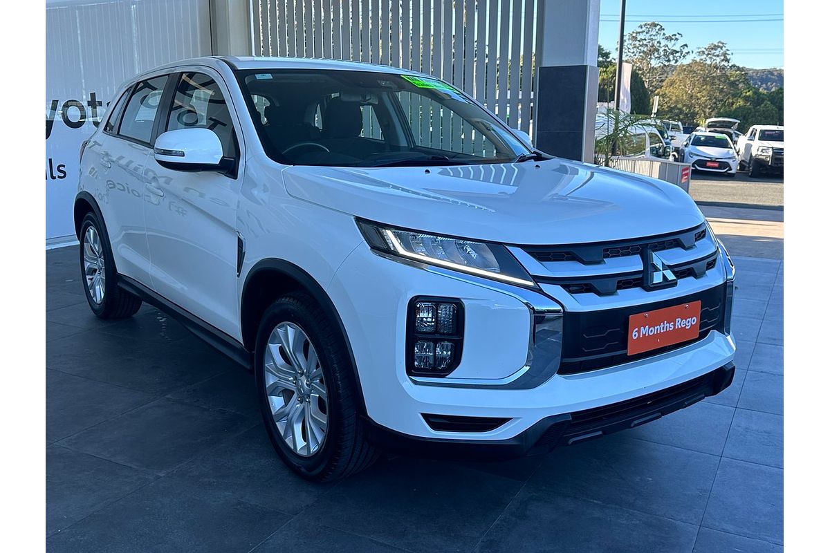 2019 Mitsubishi ASX ES ADAS XD