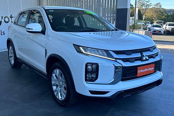2019 Mitsubishi ASX ES ADAS XD