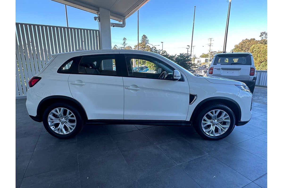 2019 Mitsubishi ASX ES ADAS XD