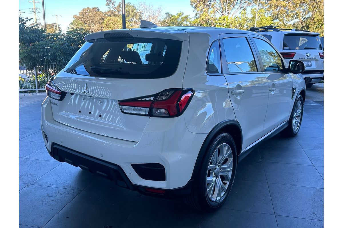 2019 Mitsubishi ASX ES ADAS XD