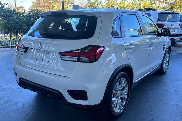 2019 Mitsubishi ASX ES ADAS XD