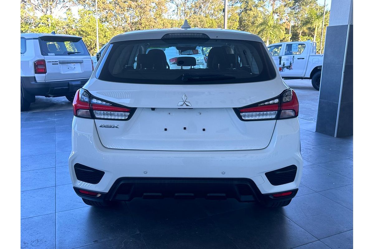 2019 Mitsubishi ASX ES ADAS XD