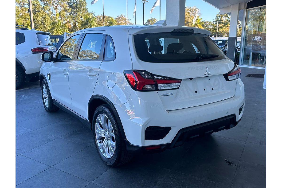 2019 Mitsubishi ASX ES ADAS XD