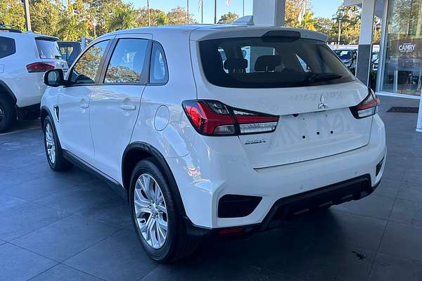 2019 Mitsubishi ASX ES ADAS XD