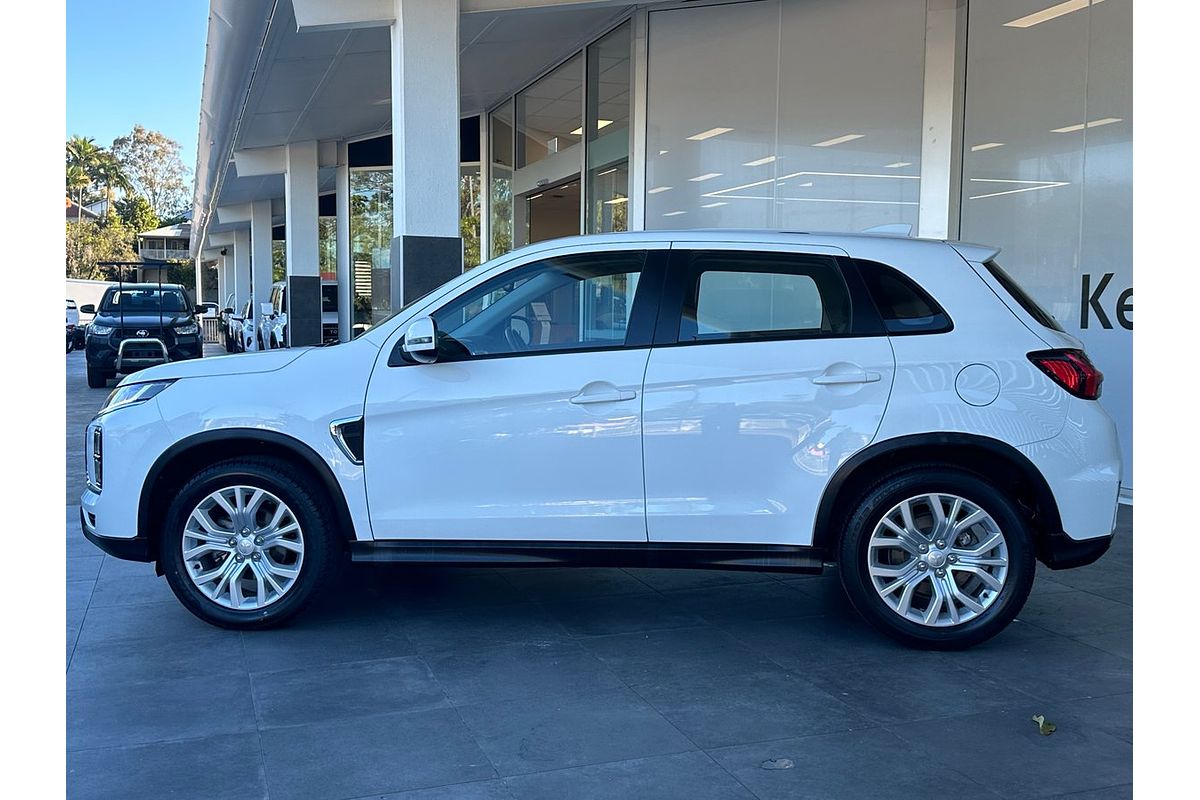 2019 Mitsubishi ASX ES ADAS XD