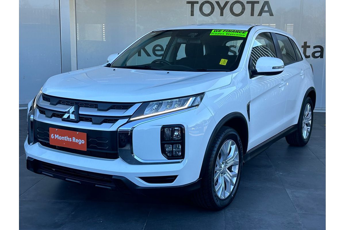 2019 Mitsubishi ASX ES ADAS XD