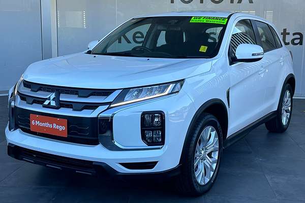 2019 Mitsubishi ASX ES ADAS XD