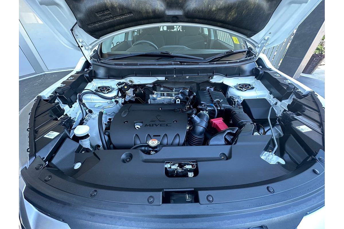 2019 Mitsubishi ASX ES ADAS XD