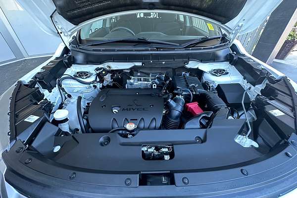 2019 Mitsubishi ASX ES ADAS XD