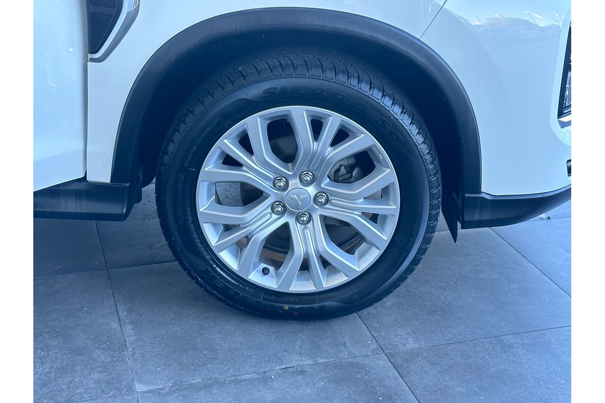 2019 Mitsubishi ASX ES ADAS XD