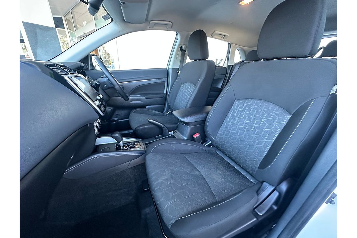 2019 Mitsubishi ASX ES ADAS XD