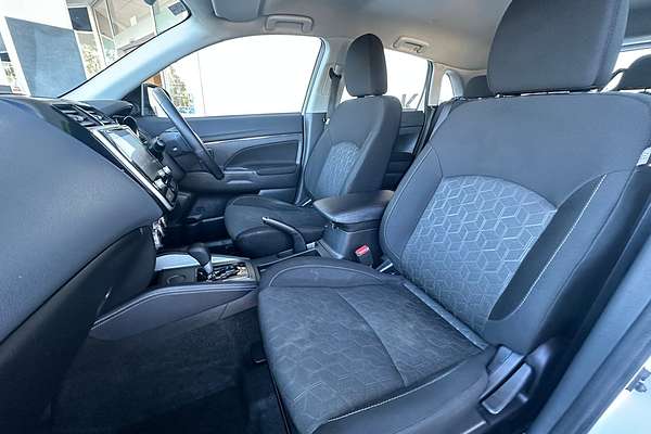 2019 Mitsubishi ASX ES ADAS XD