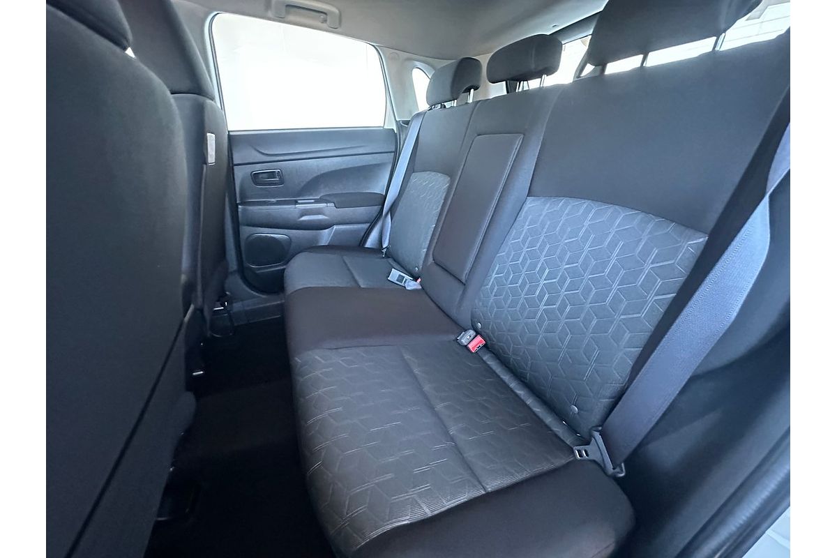 2019 Mitsubishi ASX ES ADAS XD