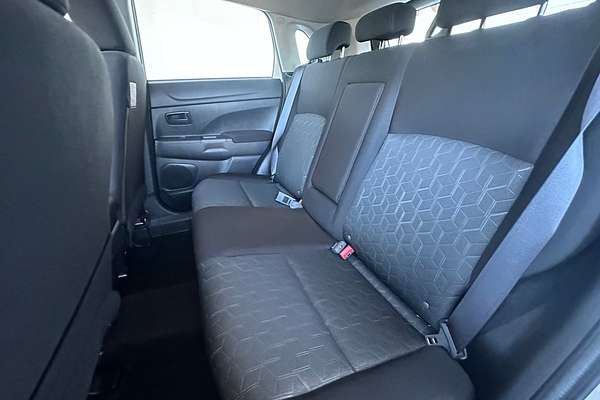 2019 Mitsubishi ASX ES ADAS XD