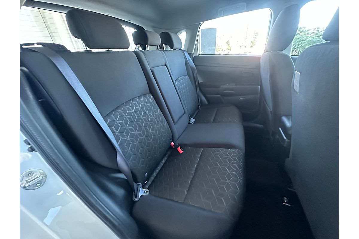 2019 Mitsubishi ASX ES ADAS XD