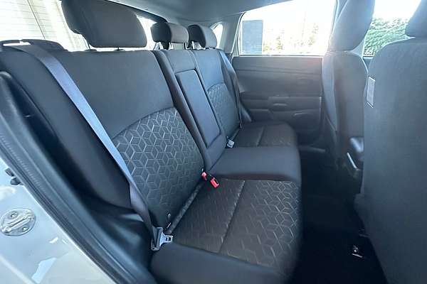 2019 Mitsubishi ASX ES ADAS XD