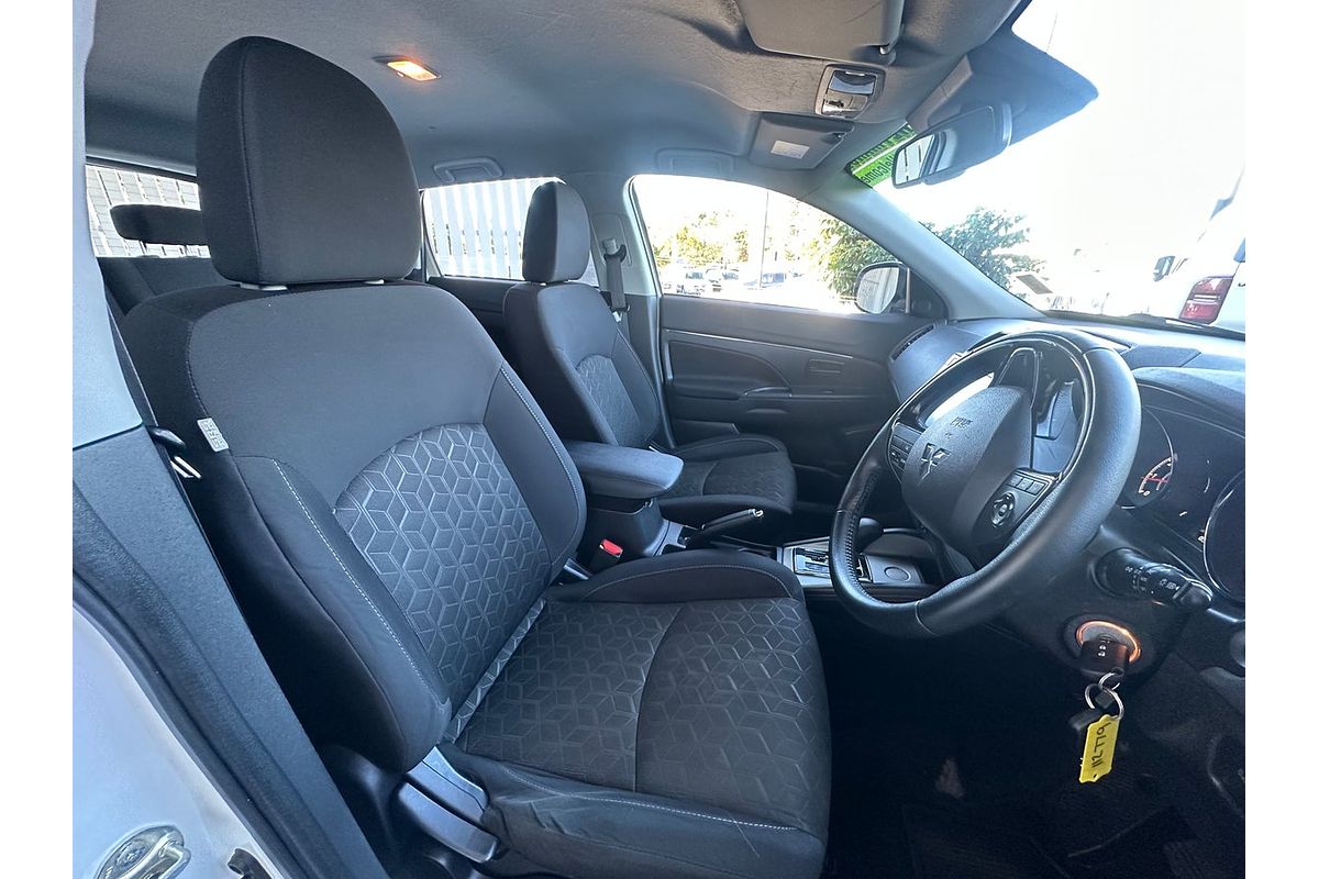 2019 Mitsubishi ASX ES ADAS XD