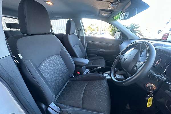 2019 Mitsubishi ASX ES ADAS XD