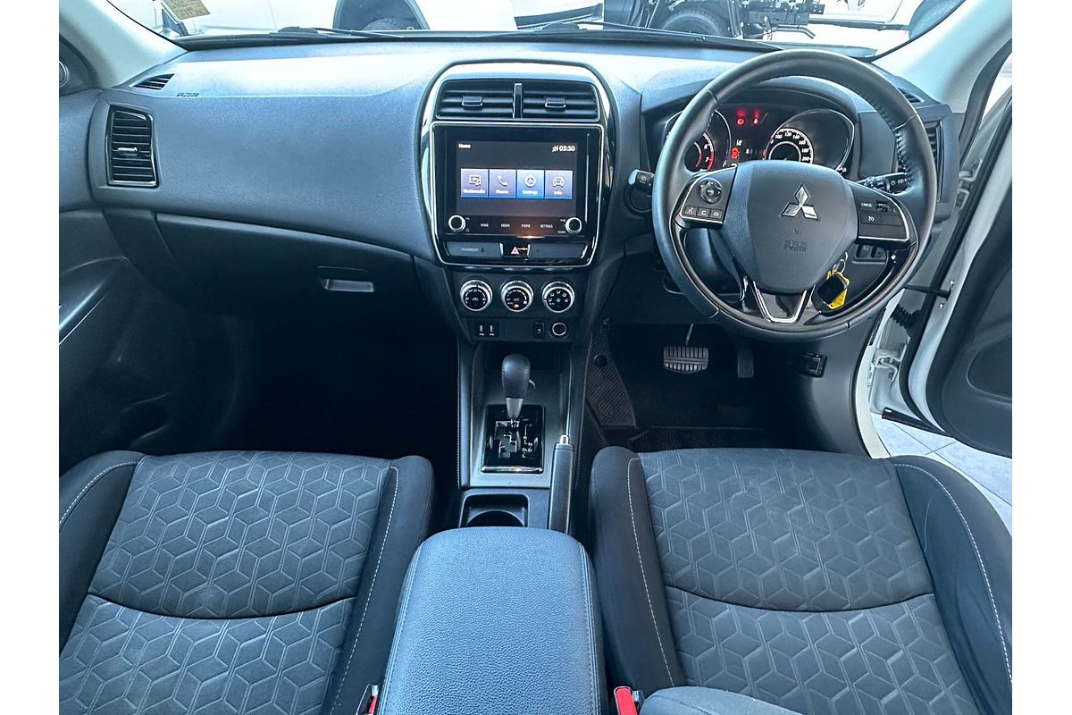 2019 Mitsubishi ASX ES ADAS XD