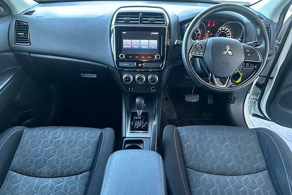 2019 Mitsubishi ASX ES ADAS XD