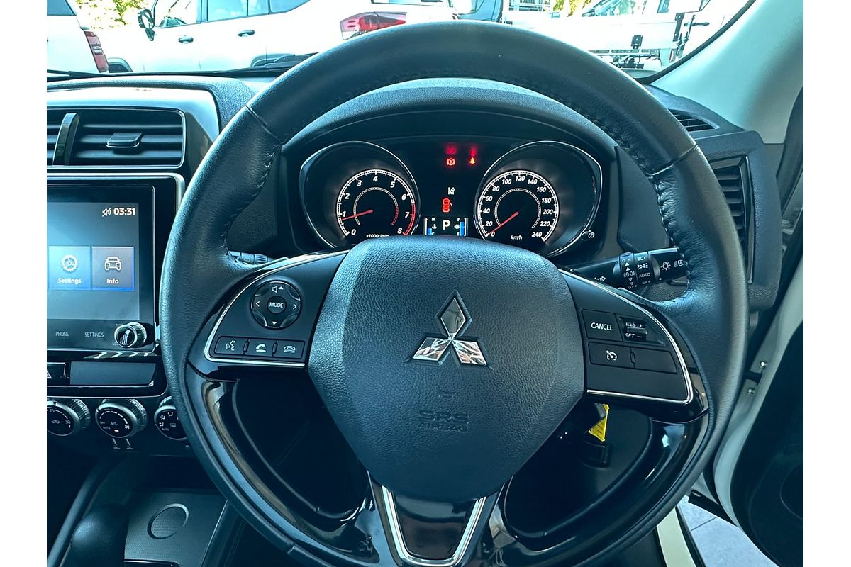 2019 Mitsubishi ASX ES ADAS XD