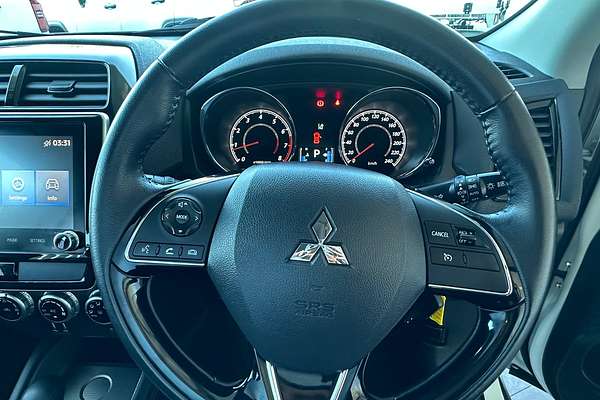 2019 Mitsubishi ASX ES ADAS XD