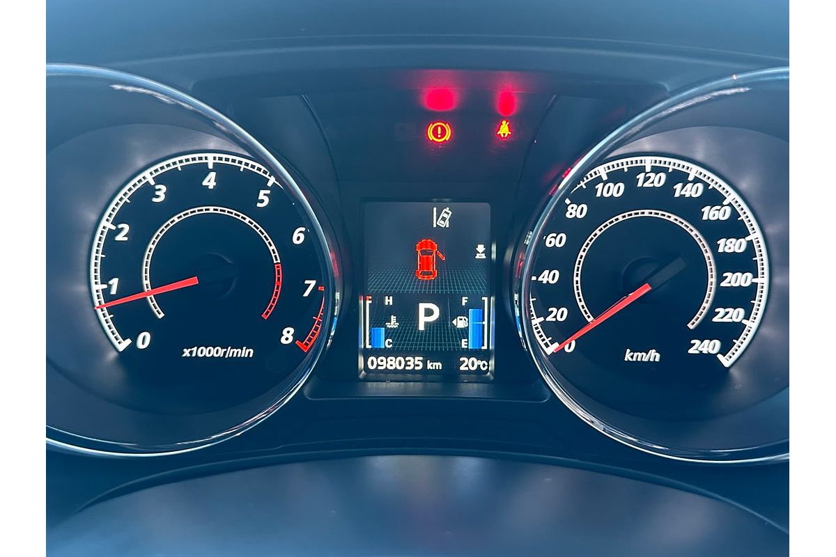 2019 Mitsubishi ASX ES ADAS XD