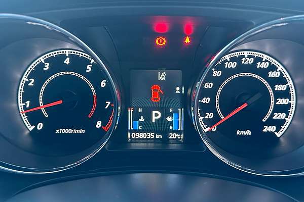 2019 Mitsubishi ASX ES ADAS XD