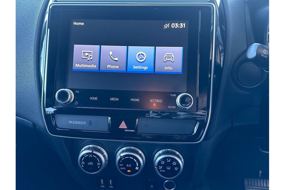 2019 Mitsubishi ASX ES ADAS XD