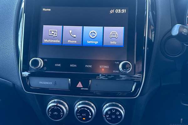 2019 Mitsubishi ASX ES ADAS XD