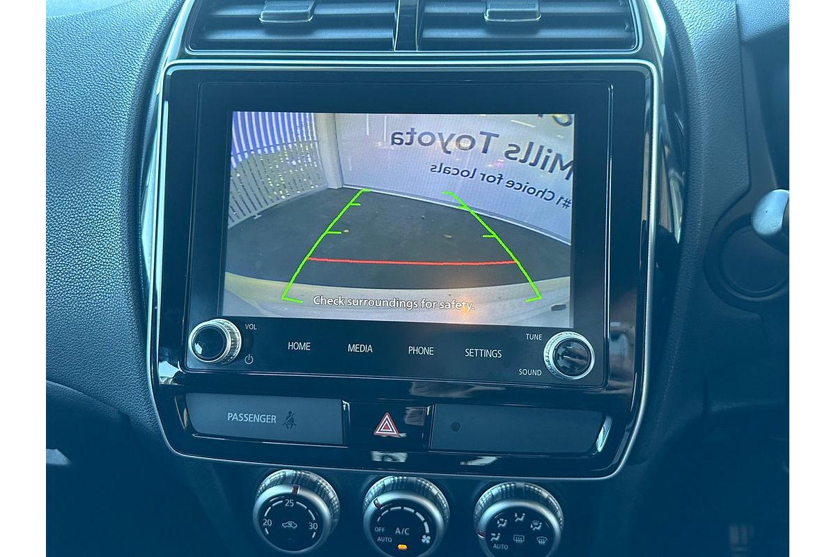 2019 Mitsubishi ASX ES ADAS XD