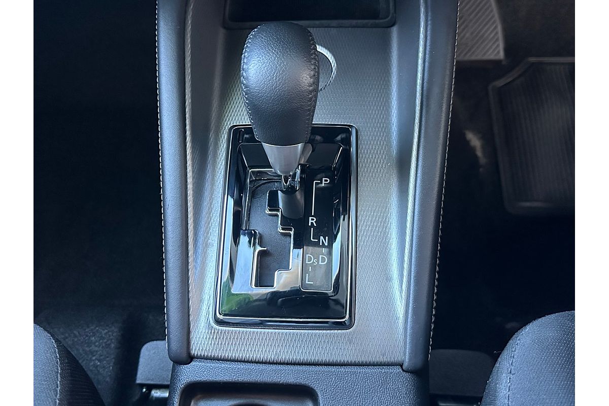 2019 Mitsubishi ASX ES ADAS XD