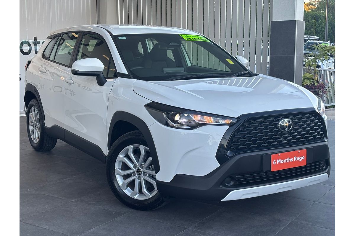 2023 Toyota Corolla Cross GX MXGA10R