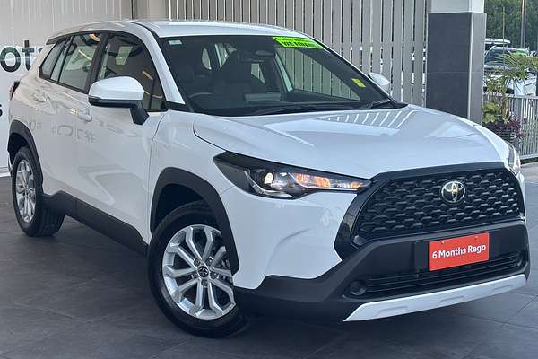 2023 Toyota Corolla Cross GX MXGA10R