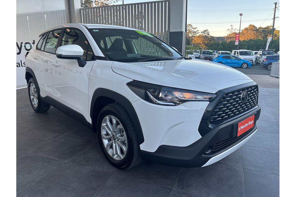 2023 Toyota Corolla Cross GX MXGA10R