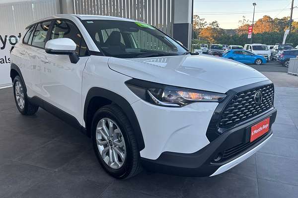 2023 Toyota Corolla Cross GX MXGA10R
