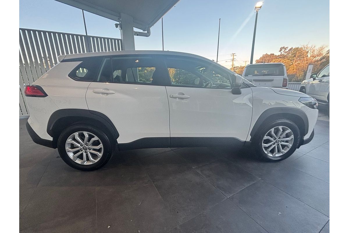 2023 Toyota Corolla Cross GX MXGA10R