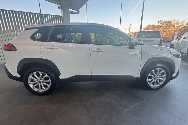 2023 Toyota Corolla Cross GX MXGA10R