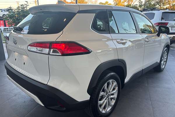 2023 Toyota Corolla Cross GX MXGA10R