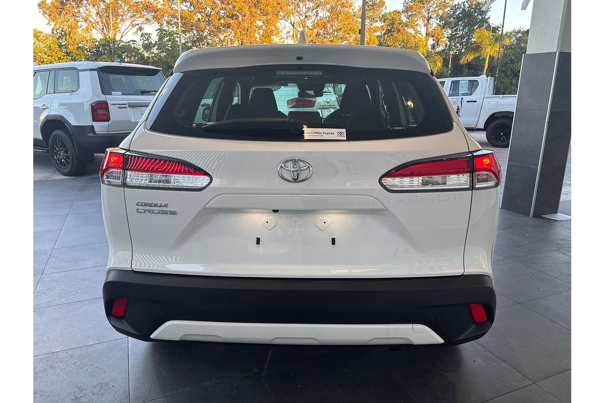 2023 Toyota Corolla Cross GX MXGA10R